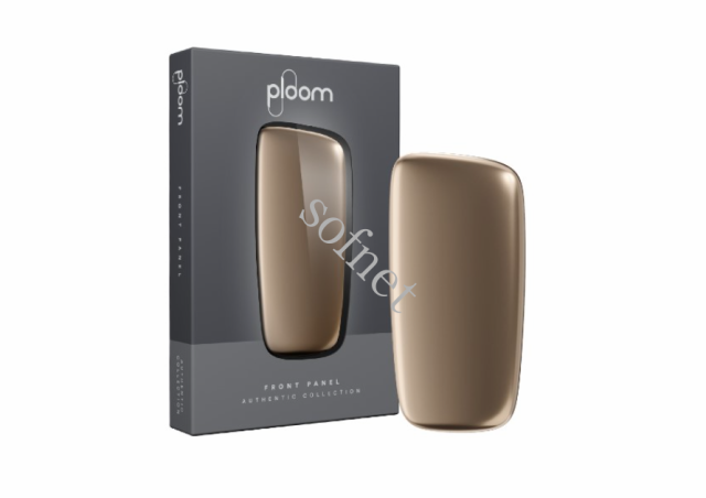 新品未開封品】Ploom X プルームエックス フロントパネル カバーケース